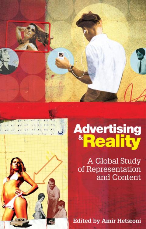 Cover image for book Advertising and Reality