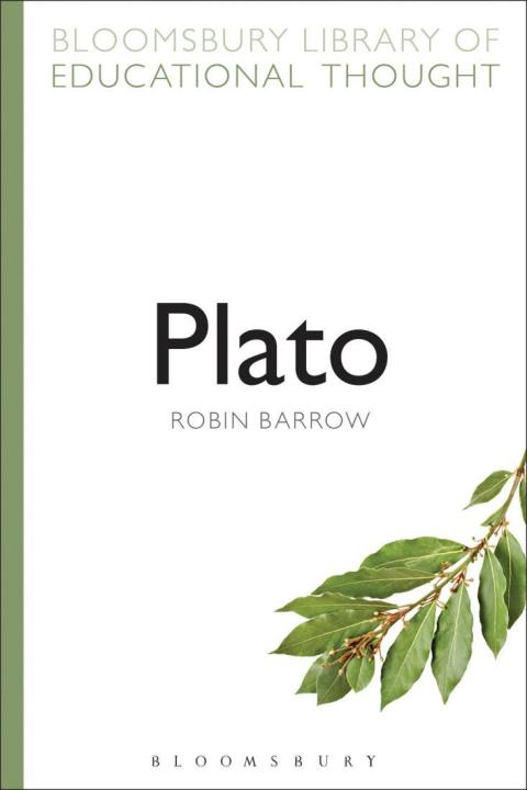 Cover image for book Plato