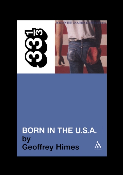 Cover image for book Bruce Springsteen's Born in the USA