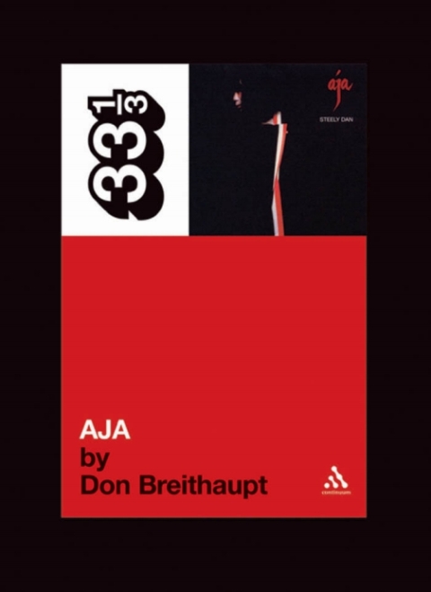 Cover image for book Steely Dan's Aja