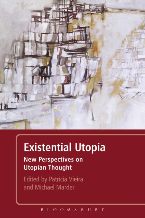 Cover image for book Existential Utopia