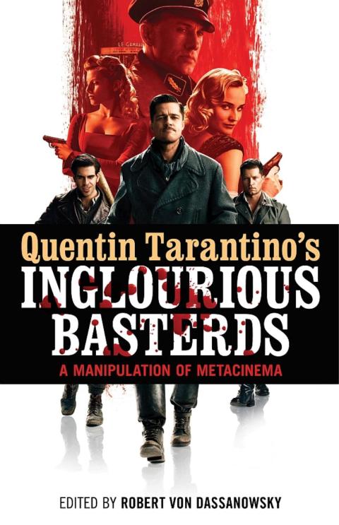 Cover image for book Quentin Tarantino's Inglourious Basterds