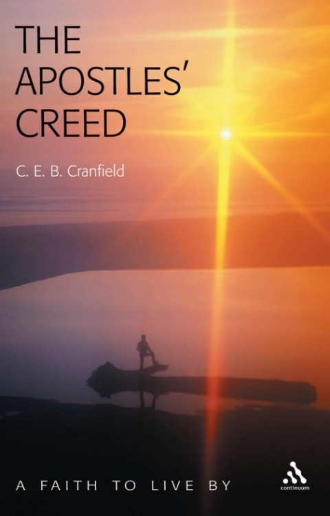 Cover image for book The Apostles' Creed
