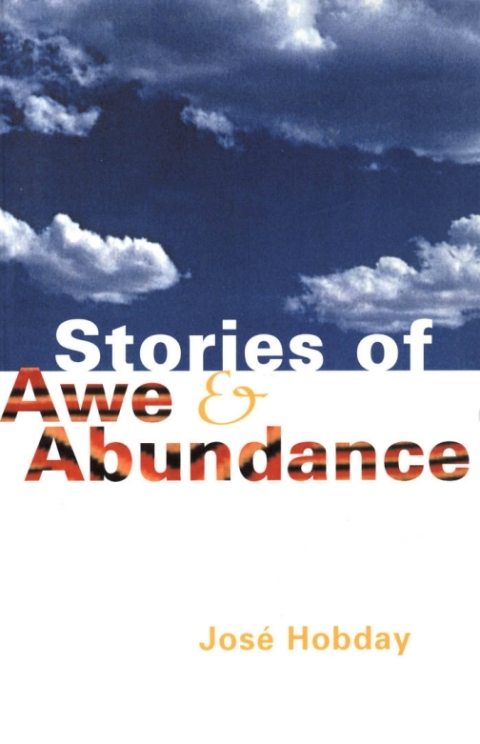 Cover image for book Stories of Awe and Abundance