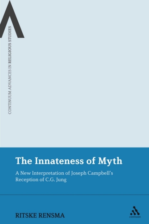 Cover image for book The Innateness of Myth