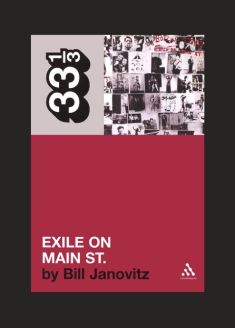 Cover image for book The Rolling Stones' Exile on Main Street
