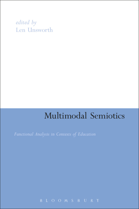Cover image for book Multimodal Semiotics