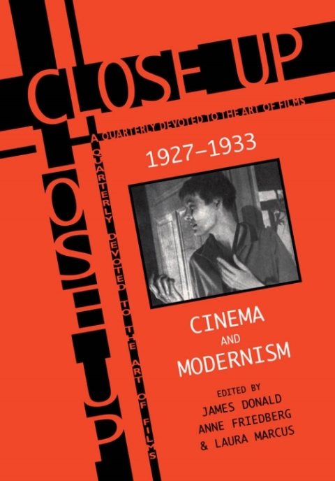 Cover image for book Close Up: Cinema And Modernism