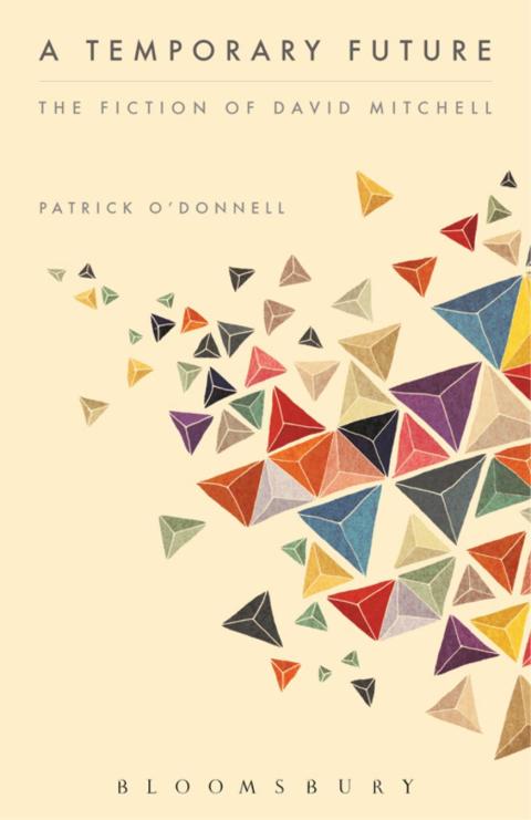 Cover image for book A Temporary Future:  The Fiction of David Mitchell