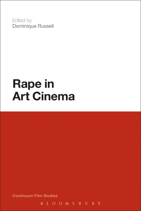 Cover image for book Rape in Art Cinema