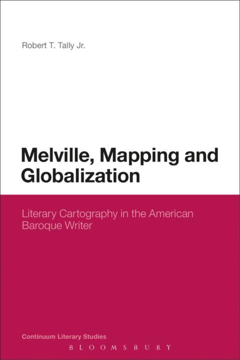 Cover image for book Melville, Mapping and Globalization