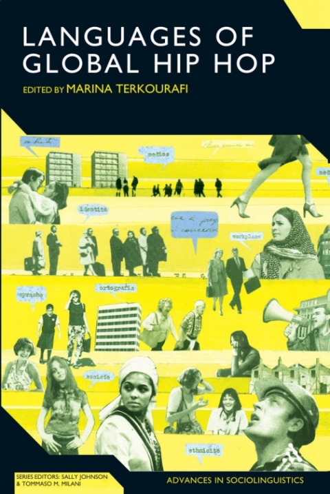 Cover image for book The Languages of Global Hip Hop