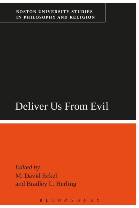 Cover image for book Deliver Us From Evil