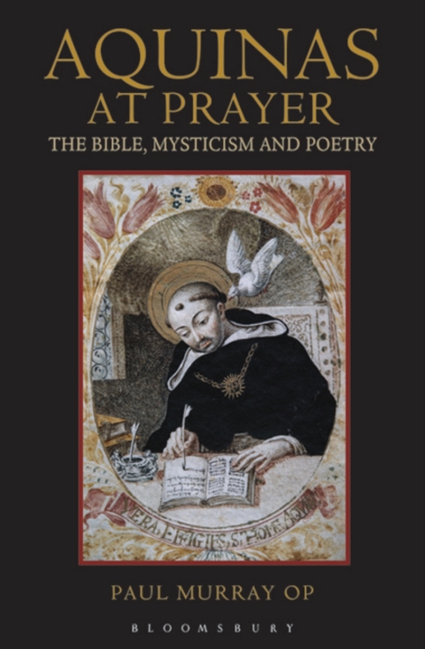 Cover image for book Aquinas at Prayer