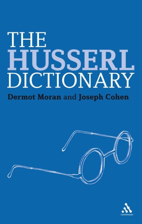 Cover image for book The Husserl Dictionary