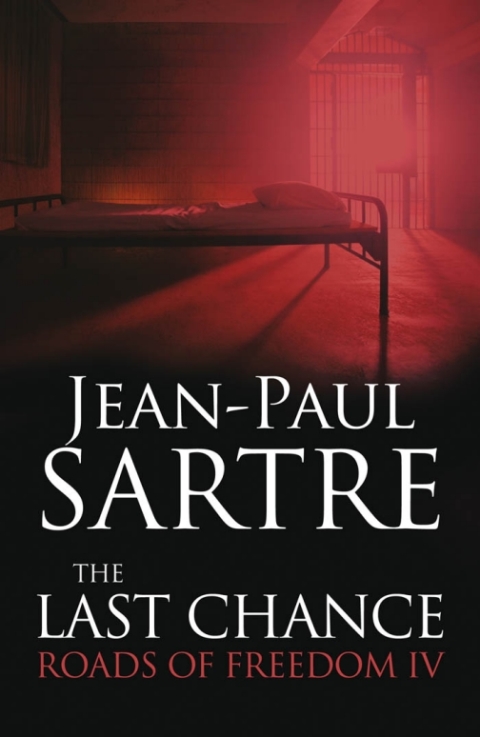 Cover image for book The Last Chance