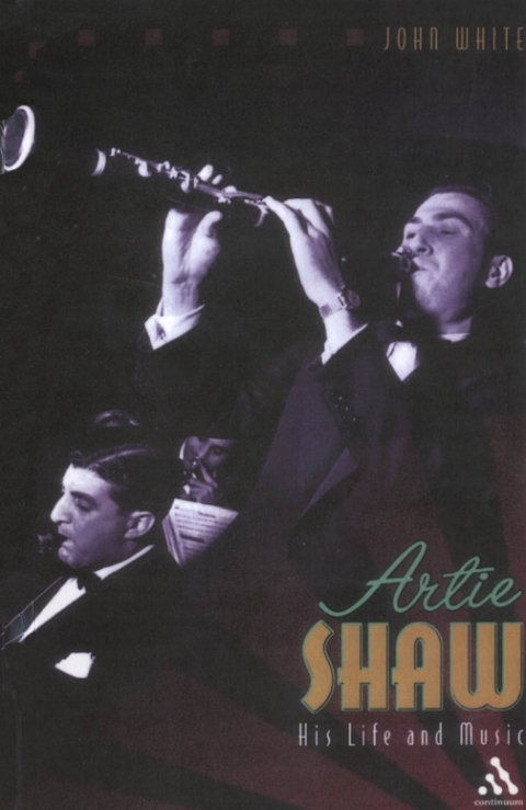 Cover image for book Artie Shaw