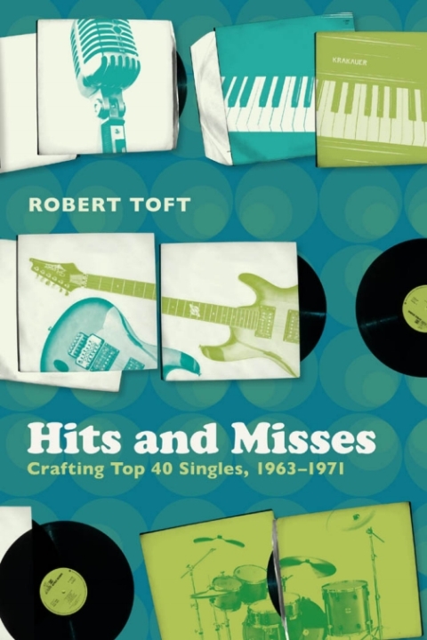 Cover image for book Hits and Misses