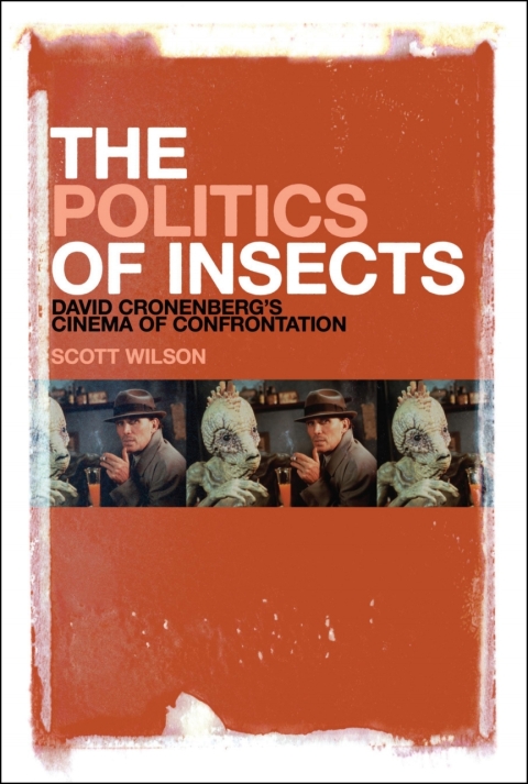 Cover image for book The Politics of Insects