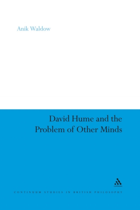 Cover image for book David Hume and the Problem of Other Minds
