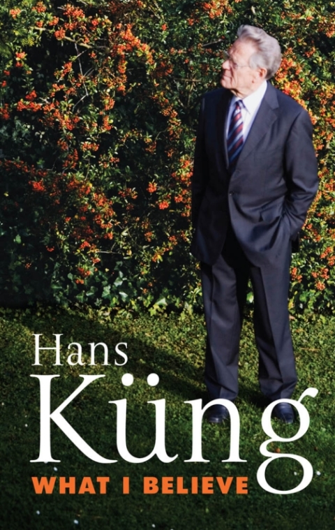 Cover image for book What I Believe