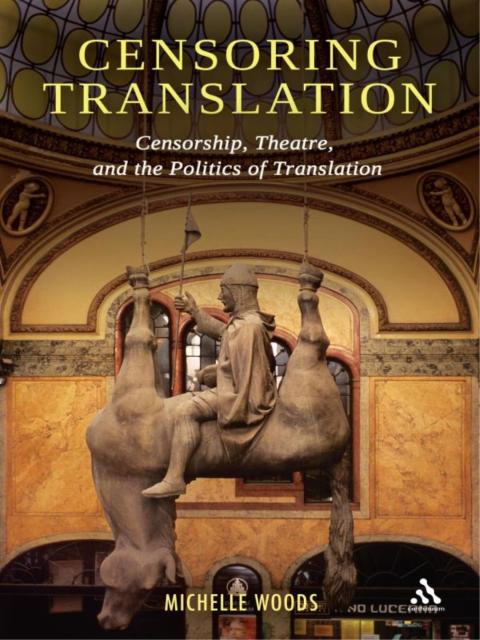 Cover image for book Censoring Translation