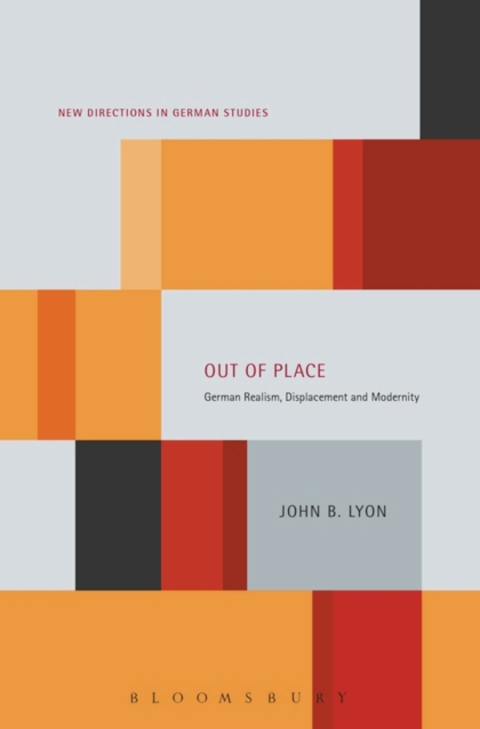 Cover image for book Out of Place