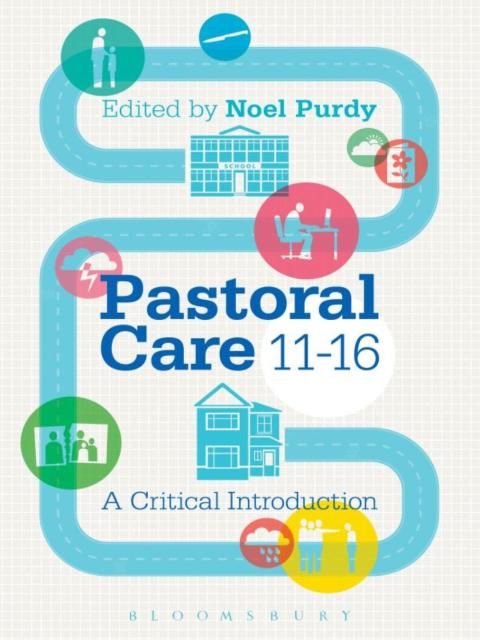 Cover image for book Pastoral Care 11-16