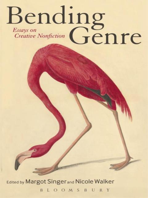 Cover image for book Bending Genre