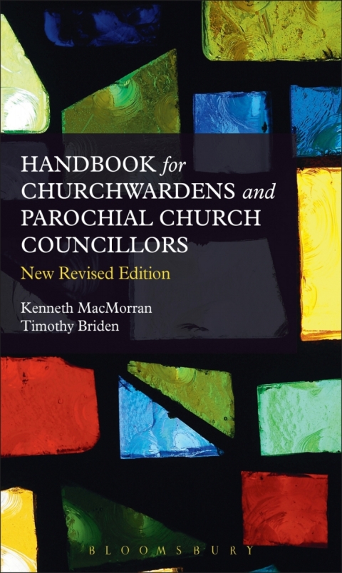 Cover image for book A Handbook for Churchwardens and Parochial Church Councillors