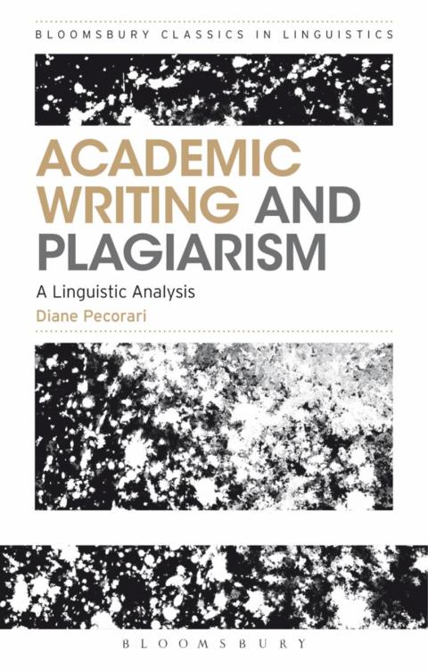 Cover image for book Academic Writing