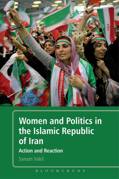Cover image for book Women and Politics in the Islamic Republic of Iran
