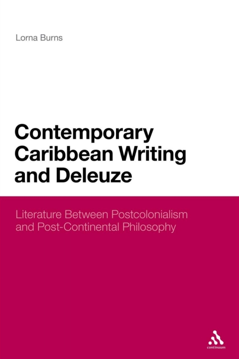 Cover image for book Contemporary Caribbean Writing and Deleuze