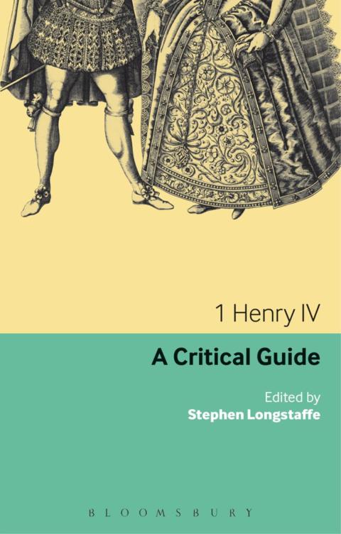 Cover image for book 1 Henry IV