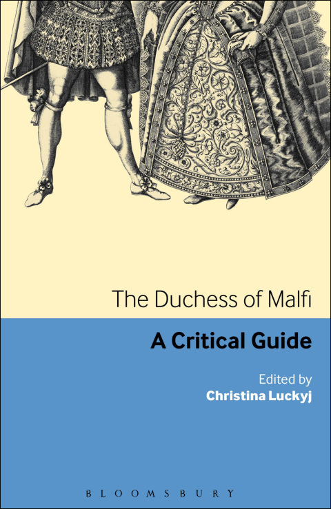 Cover image for book The Duchess of Malfi