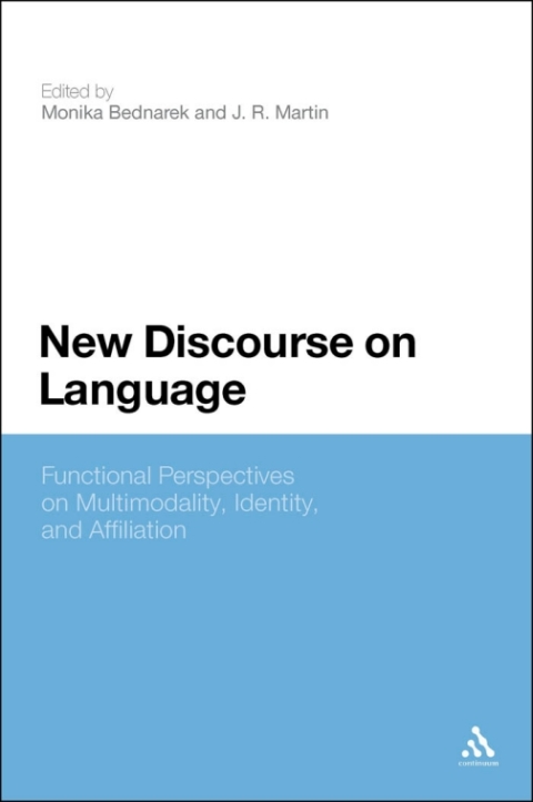 Cover image for book New Discourse on Language