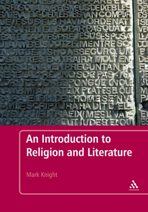 Cover image for book An Introduction to Religion and Literature