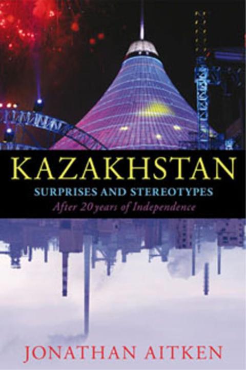 Cover image for book Kazakhstan