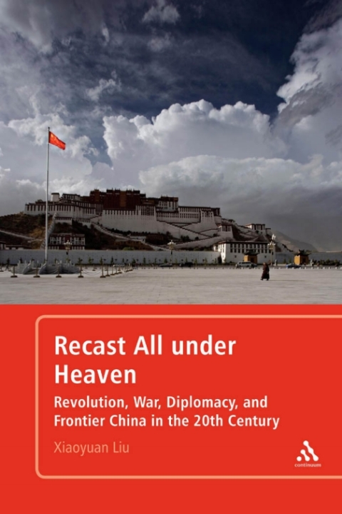 Cover image for book Recast All under Heaven