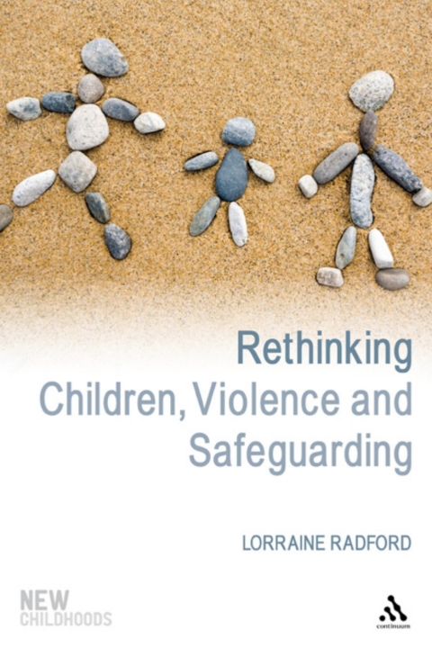 Cover image for book Rethinking Children, Violence and Safeguarding