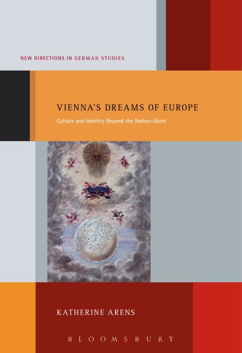 Cover image for book Vienna's Dreams of Europe