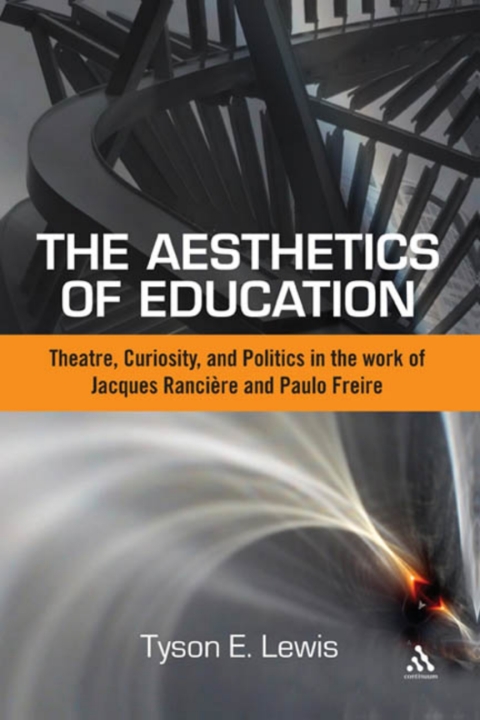 Cover image for book The Aesthetics of Education