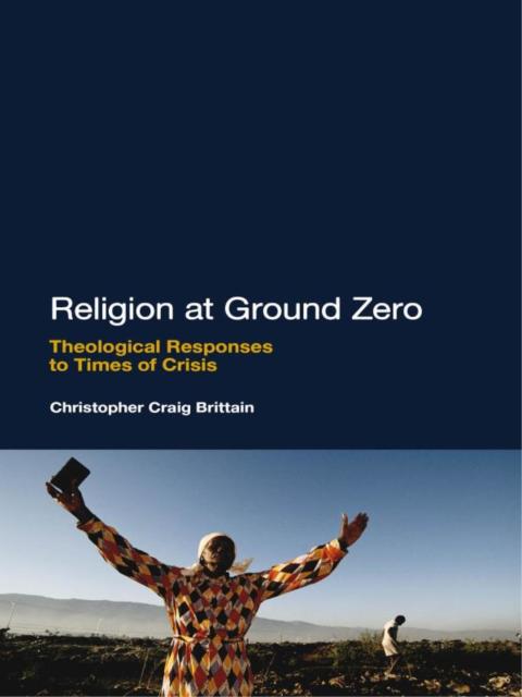 Cover image for book Religion at Ground Zero