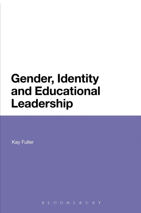 Cover image for book Gender, Identity and Educational Leadership