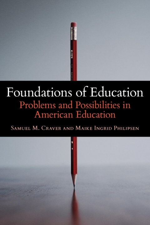 Cover image for book Foundations of Education