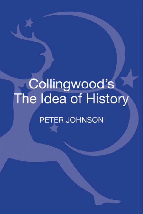 Cover image for book Collingwood's The Idea of History