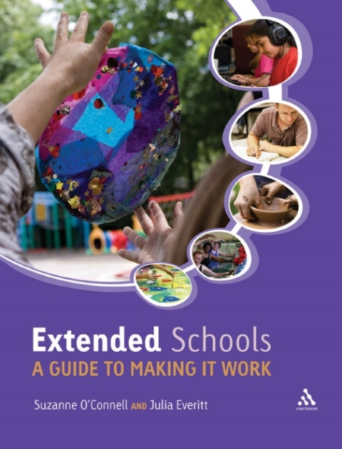 Cover image for book Extended Schools