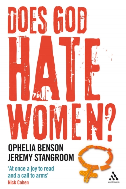 Cover image for book Does God Hate Women?