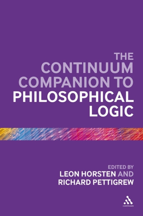 Cover image for book The Continuum Companion to Philosophical Logic