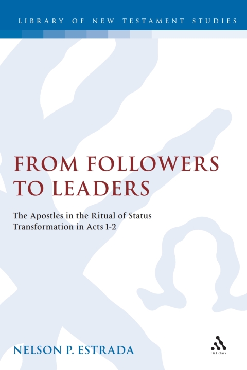 Cover image for book From Followers to Leaders